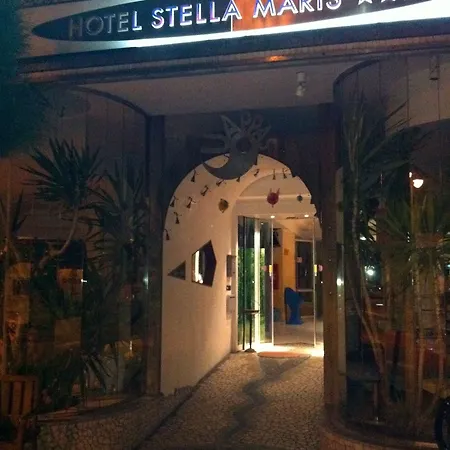 מלון Stella Maris צ'סנטיקו