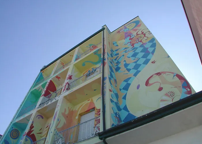 Отель Stella Maris Чезенатико