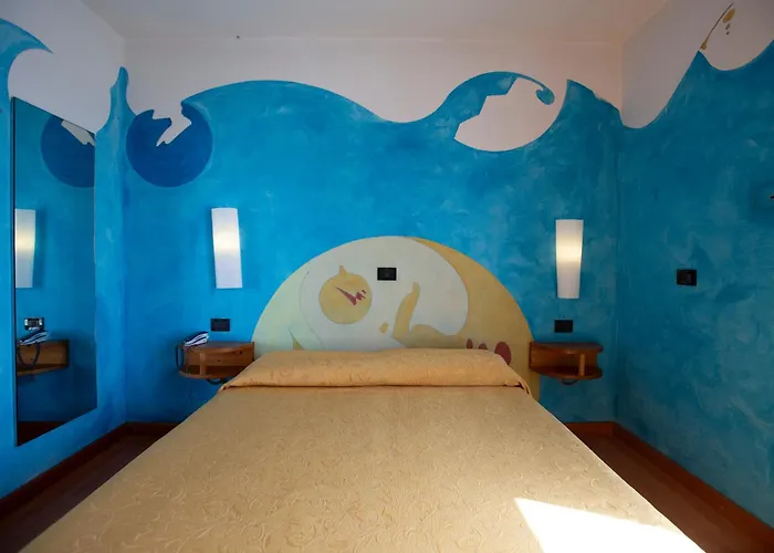 Stella Maris 3* Чезенатико