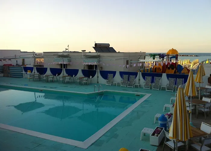 Отель Stella Maris 3*