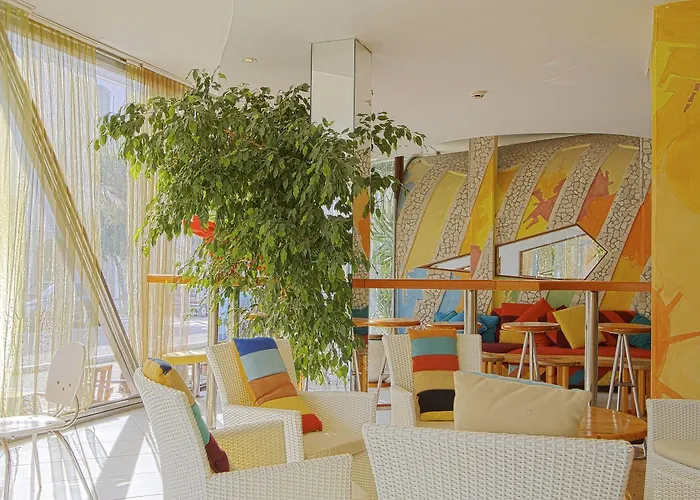 Отель Stella Maris 3*