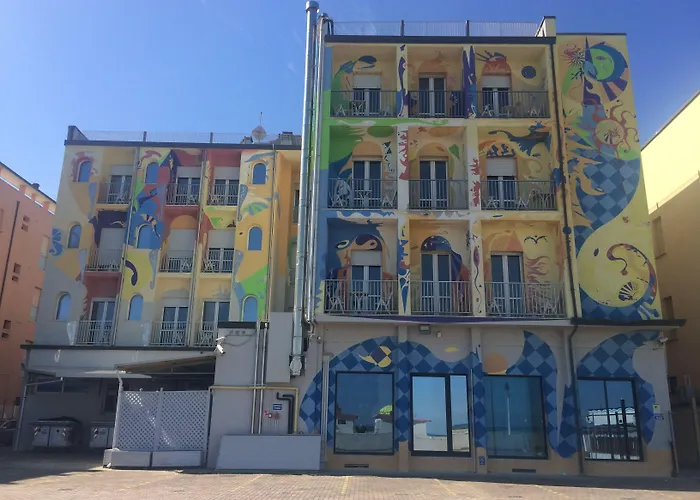 Отель Stella Maris 3*