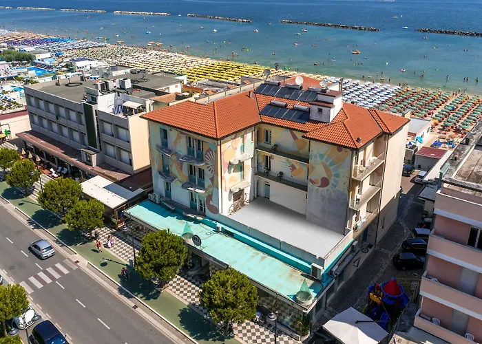 Отель Stella Maris 3*