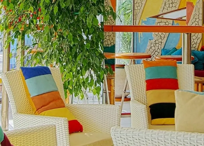 Stella Maris Отель Чезенатико