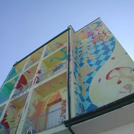 Hotell Stella Maris Cesenatico
