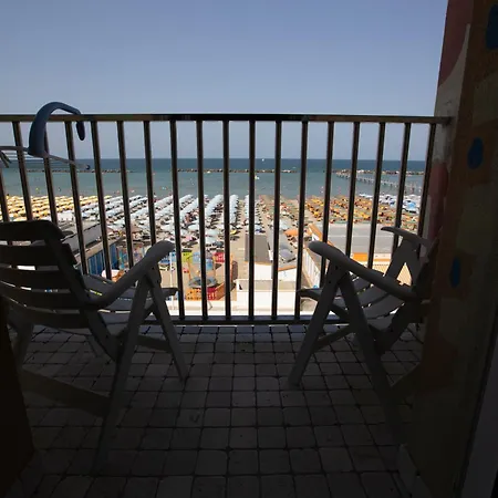 Hotell Stella Maris Cesenatico