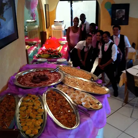 Stella Maris Hotell Cesenatico