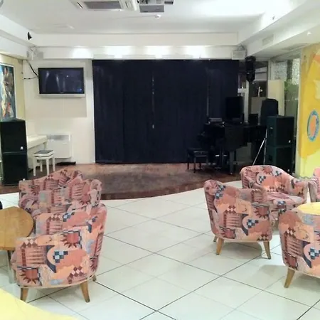 Stella Maris Hotell 3*