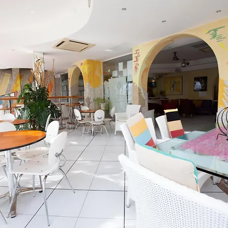 Stella Maris Hotell Cesenatico