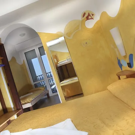 Stella Maris Hotell Cesenatico