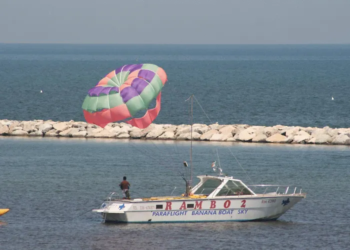 فندق Stella Maris تْشيزيناتيكو