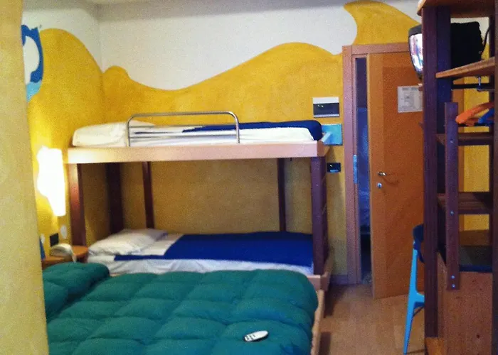 Hotel Stella Maris Cesenatico