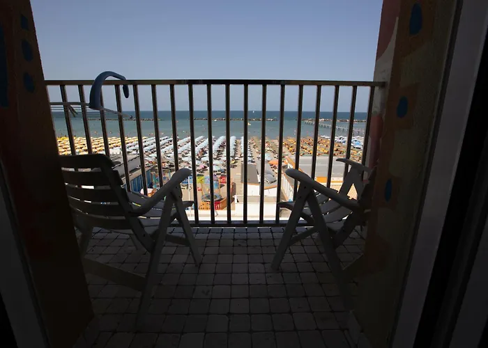 فندق Stella Maris تْشيزيناتيكو