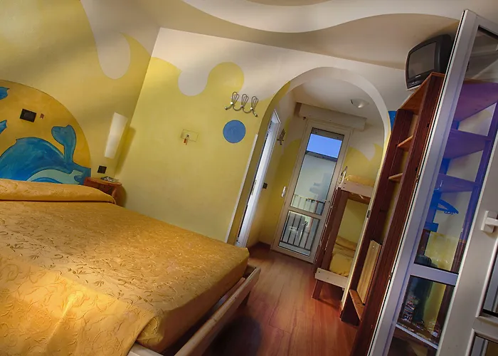 Hotel Stella Maris 3*