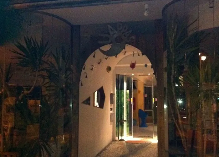 فندق Stella Maris تْشيزيناتيكو