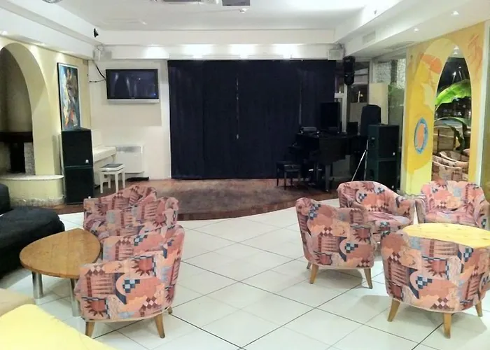 Stella Maris Hotel 3*