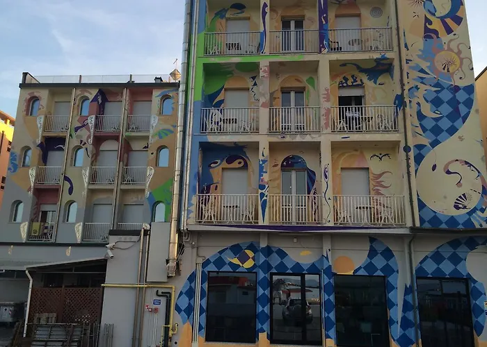 فندق Stella Maris